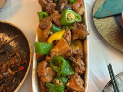 -龟兹KUCINA·新疆菜(前滩L+PLAZA店)