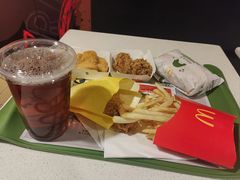 -麦当劳(大羊坊路店)