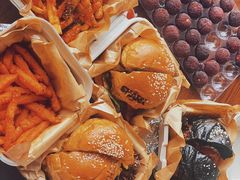 -shark burger·鲨鱼汉堡(交子大道店)