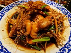 -老头儿油爆虾·1987杭州烟火味(湖滨银泰in77D区店)