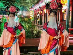 -白家大院·王府宫廷菜(苏州街店)