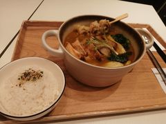 -池奈·咖喱蛋包饭(熙地港店)