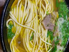 -杨记清芳牛肉拉面(京广路店)
