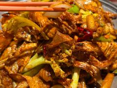 -炭舍干锅(华发商都店)