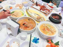 -小厨娘淮扬菜(六合欢乐港店)