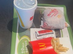 -麦当劳(北苑秋实路店)