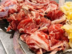 酸菜-李氏烤肉店