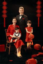 -芳妮豆丁儿童摄影(民治旗舰店)