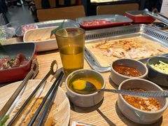 -新石器烤肉(百联川沙店)