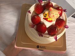 -黑池口感烘焙·生日蛋糕(坂田店)