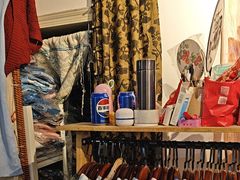 -暮晚尘香汉服旗袍