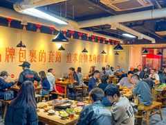 -阳阳老火锅(小南门店)