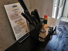 -Grinder 绞肉机汉堡(武定路店)