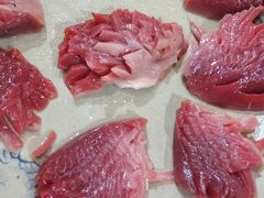 菊花郡肝-龙厂长老火锅(抚琴店)