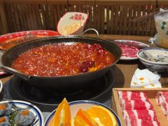 -袁山山重庆火锅(丈八北路店)