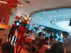大堂-西贝(东城万达广场店)