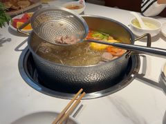 -犇鼎牛潮汕牛肉火锅(新辰里学清路店)
