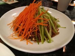 冷面-胖哥俩肉蟹煲(富兴金融中心店)