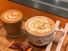 -Peet's 皮爷咖啡(乐峰店)