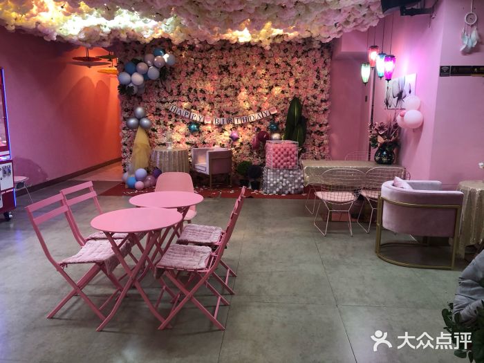 pink baby·新晋网红打卡地图片