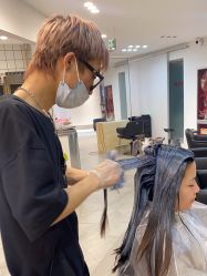 -DX HAIR SALON·发现未知美发沙龙