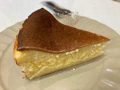 巴斯克芝士蛋糕-XI·LaundryCafe 喜咖自助洗衣咖啡店