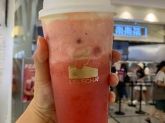 -LELECHA乐乐茶(美罗城店)