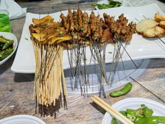 -凤爪王烧烤(徐东旗舰店)