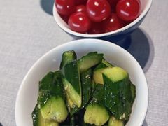 -悦融·京鲁菜·露台花园(安定门店)