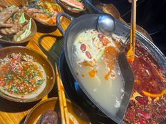 -阳阳老火锅(小南门店)