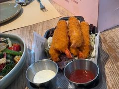 -果仁·意大利餐厅(财富广场店)