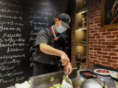 -雅玛花式铁板烧餐厅(好运街店)