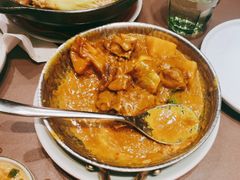 咖喱牛肉-有璟阁港式餐厅(国贸商城店)