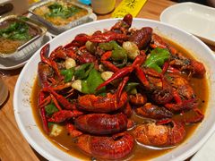 -小马哥烧烤(楚州店)