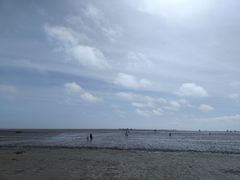 -启东黄金海滩景区