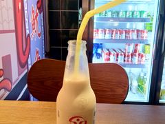 泰国豆奶-無牌小范·香港明星美食