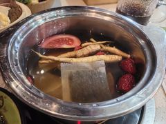 -一叶一世界·素食餐厅(锦华万达店)