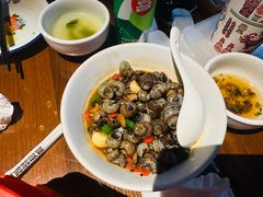 老长沙嗦啰-长沙文和友(海信广场店)