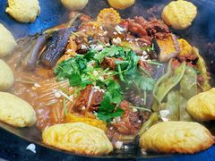 -蘸小院铁锅炖·蘸酱菜·东北菜(怀远门店)
