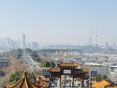 -黄鹤楼公园(黄鹤楼)