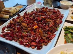 -望京一号·重庆江湖菜(工体店)