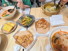 -匠本米所·炸酱米线·潮汕小食(万象食家店)