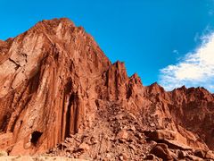 -天山神秘大峡谷