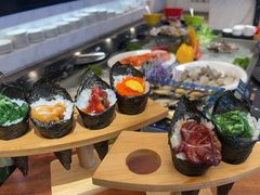 -白云宾馆-祥云西餐厅·法式鹅肝海鲜自助