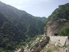 -石砭峪水库