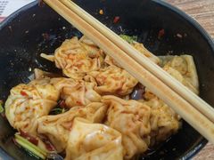 -继红顺河抄手名小吃