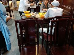 大堂-毛华美食(清扬路店)