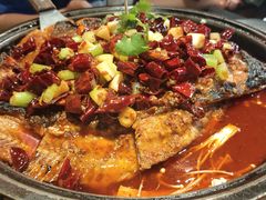 -辣尚瘾·烤鱼·新川菜(交大直营店)