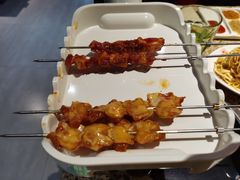 -丰茂烤串(钦州北路店)