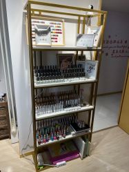 -S · Nail 自助美甲美睫